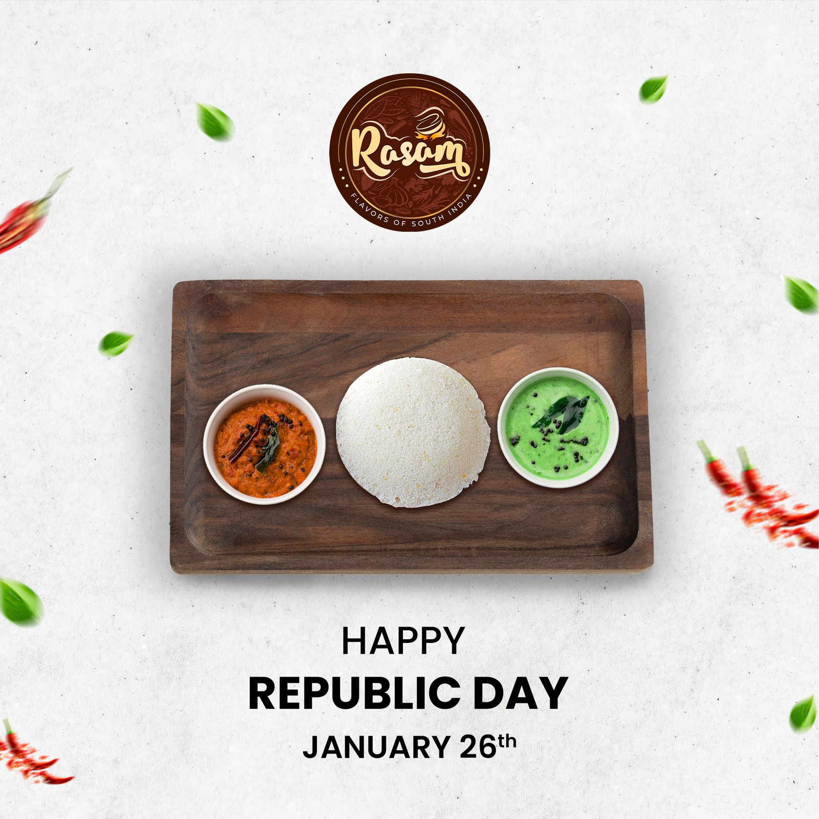 rasam republic day